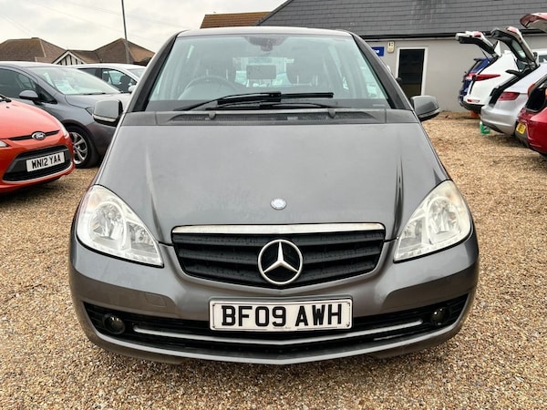 Used Mercedes-Benz A-Class 2009 for sale - 75573506: Photo 9