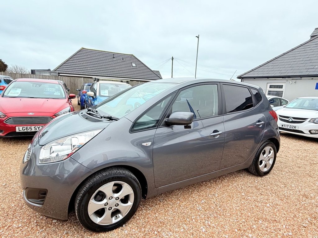 Used Kia Venga 2011 for sale - 78003226: Photo 11