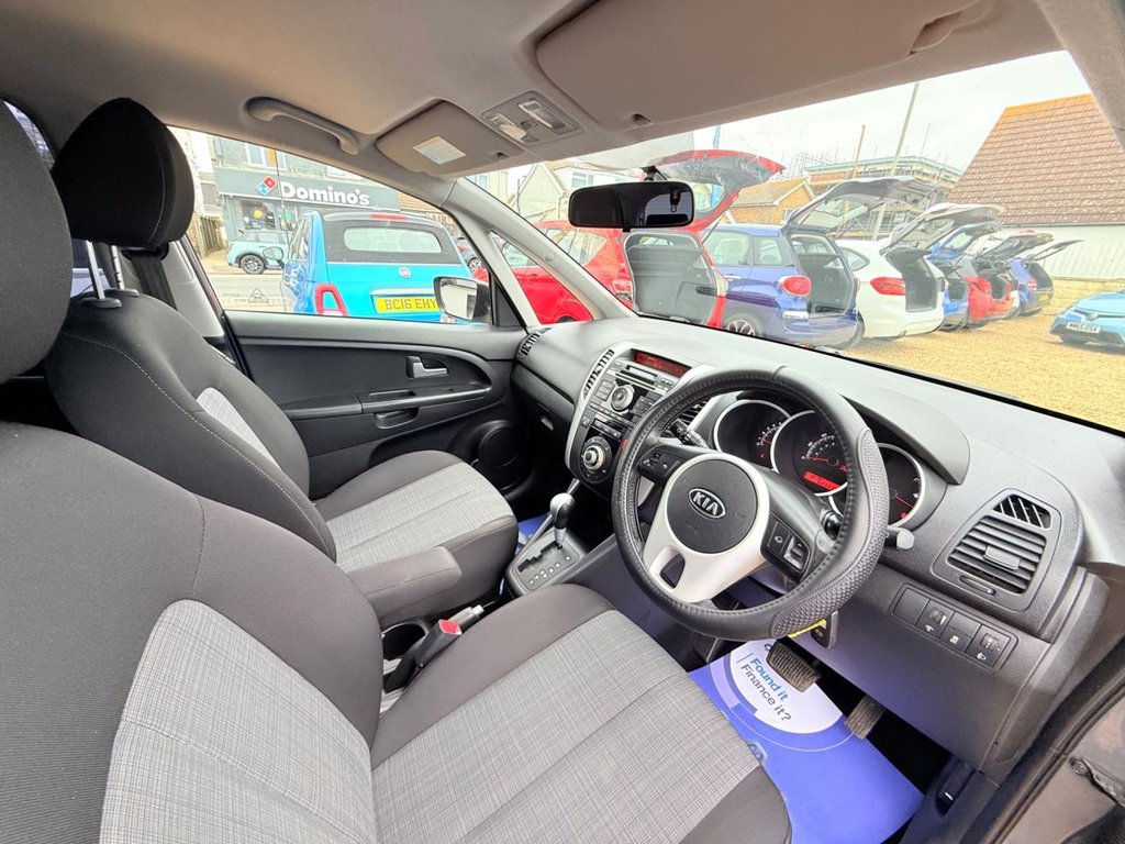 Used Kia Venga 2011 for sale - 78003226: Photo 12