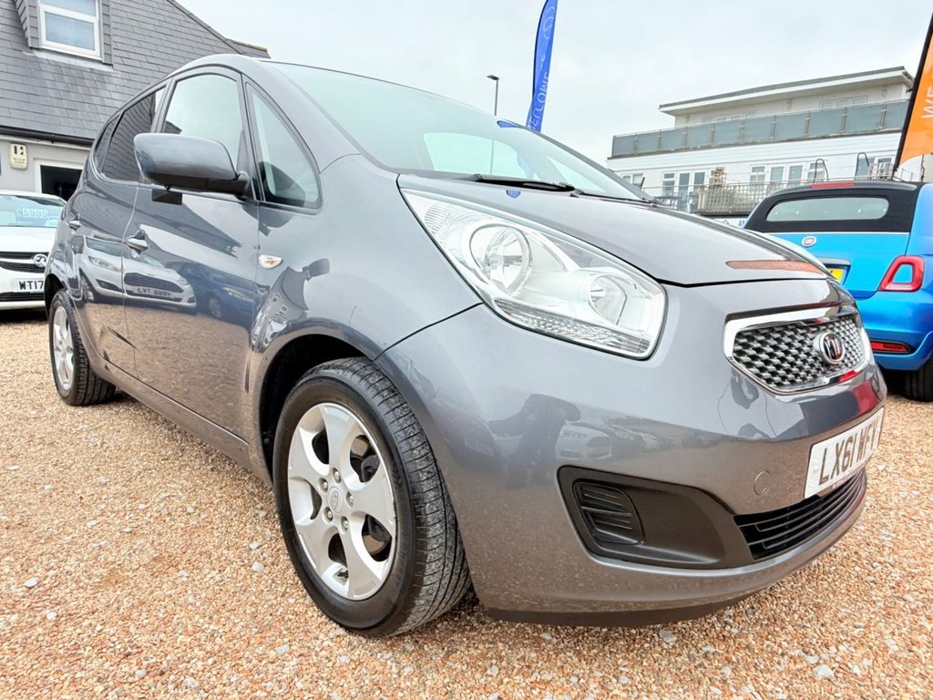 Used Kia Venga 2011 for sale - 78003226: Photo 15