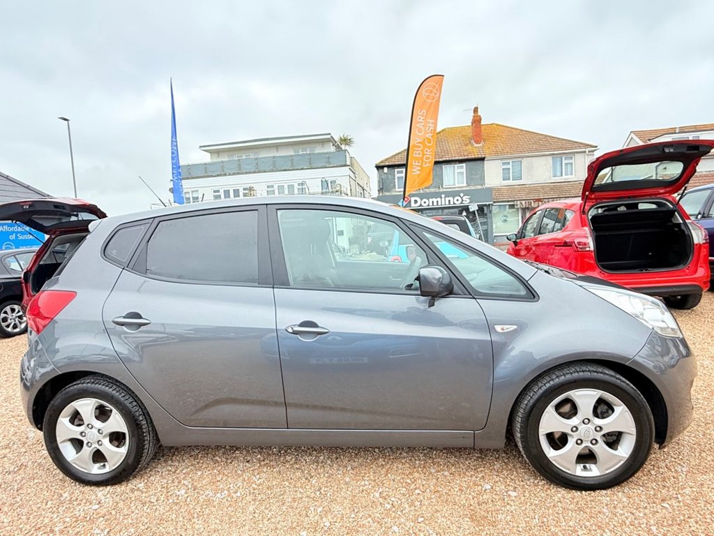 Used Kia Venga 2011 for sale - 78003226: Photo 2