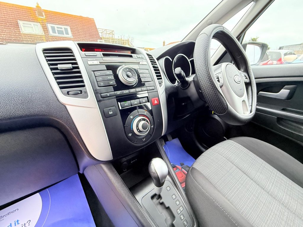 Used Kia Venga 2011 for sale - 78003226: Photo 24