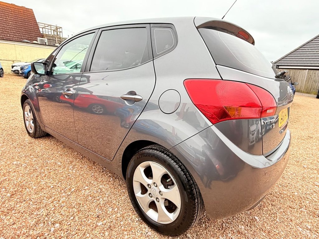 Used Kia Venga 2011 for sale - 78003226: Photo 3