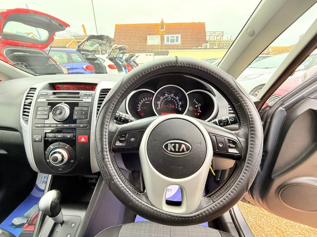 Used Kia Venga 2011 for sale - 78003226: Photo 31