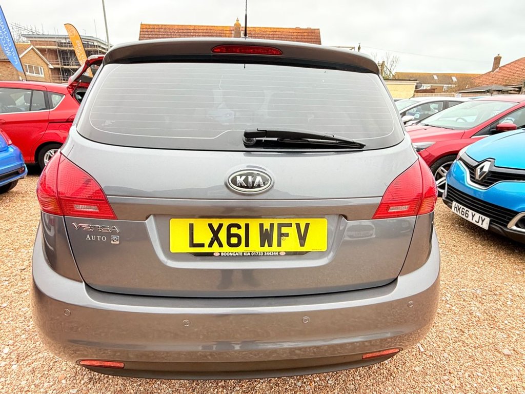 Used Kia Venga 2011 for sale - 78003226: Photo 5