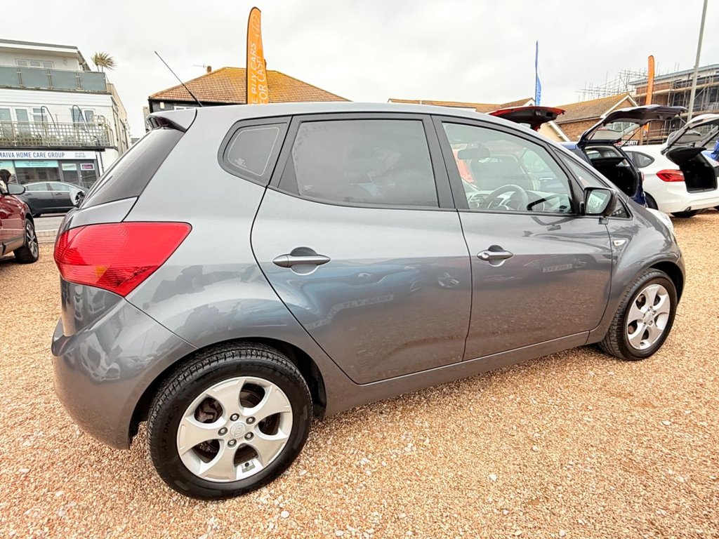 Used Kia Venga 2011 for sale - 78003226: Photo 6