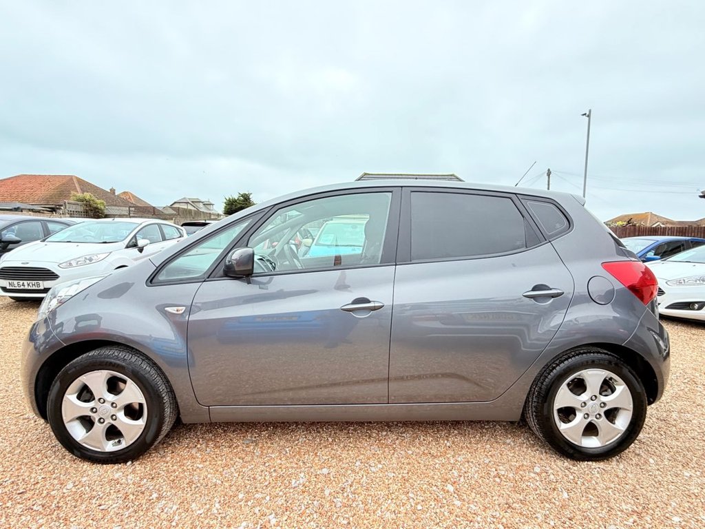 Used Kia Venga 2011 for sale - 78003226: Photo 7