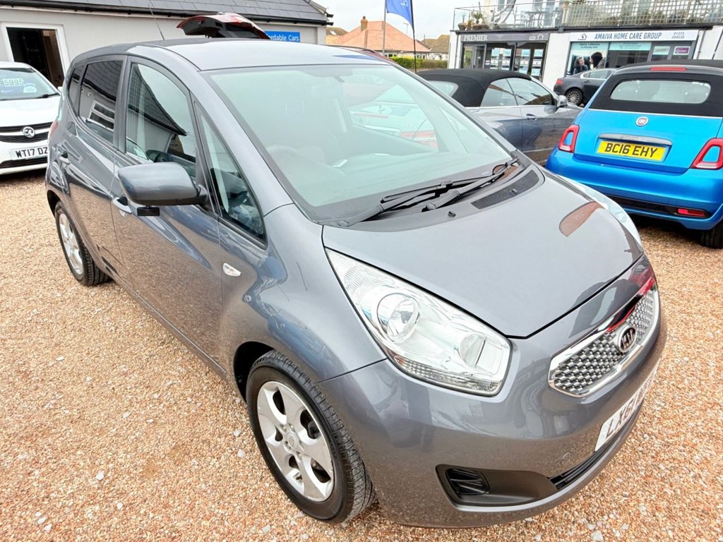 Used Kia Venga 2011 for sale - 78003226: Photo 8