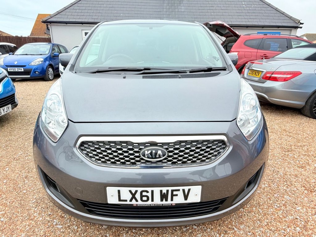 Used Kia Venga 2011 for sale - 78003226: Photo 9