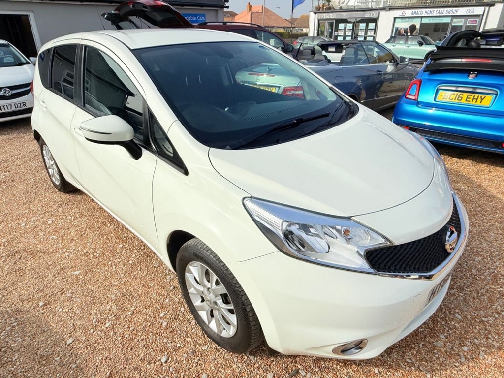 Used Nissan Note 2017 for sale - 77990856: Photo 11