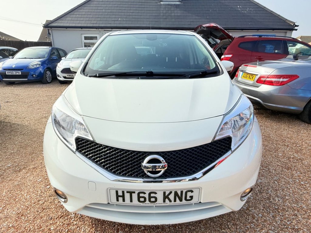 Used Nissan Note 2017 for sale - 77990856: Photo 12