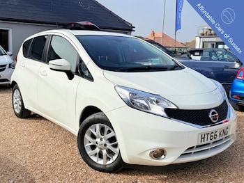 Nissan Note feature image
