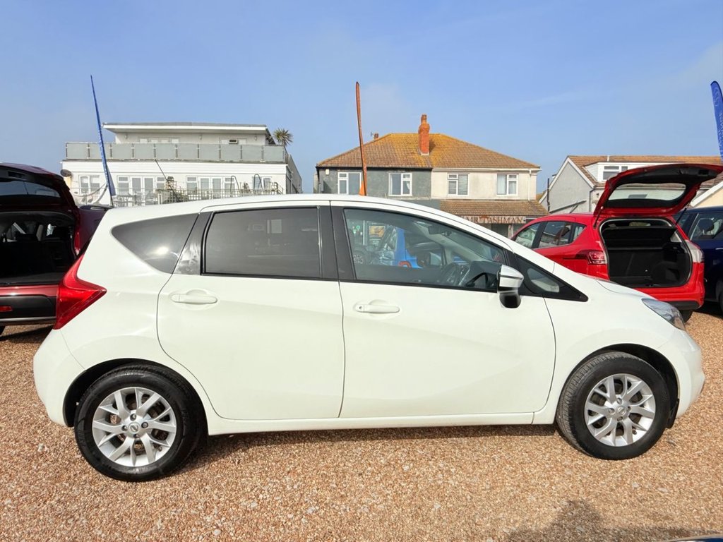 Used Nissan Note 2017 for sale - 77990856: Photo 2