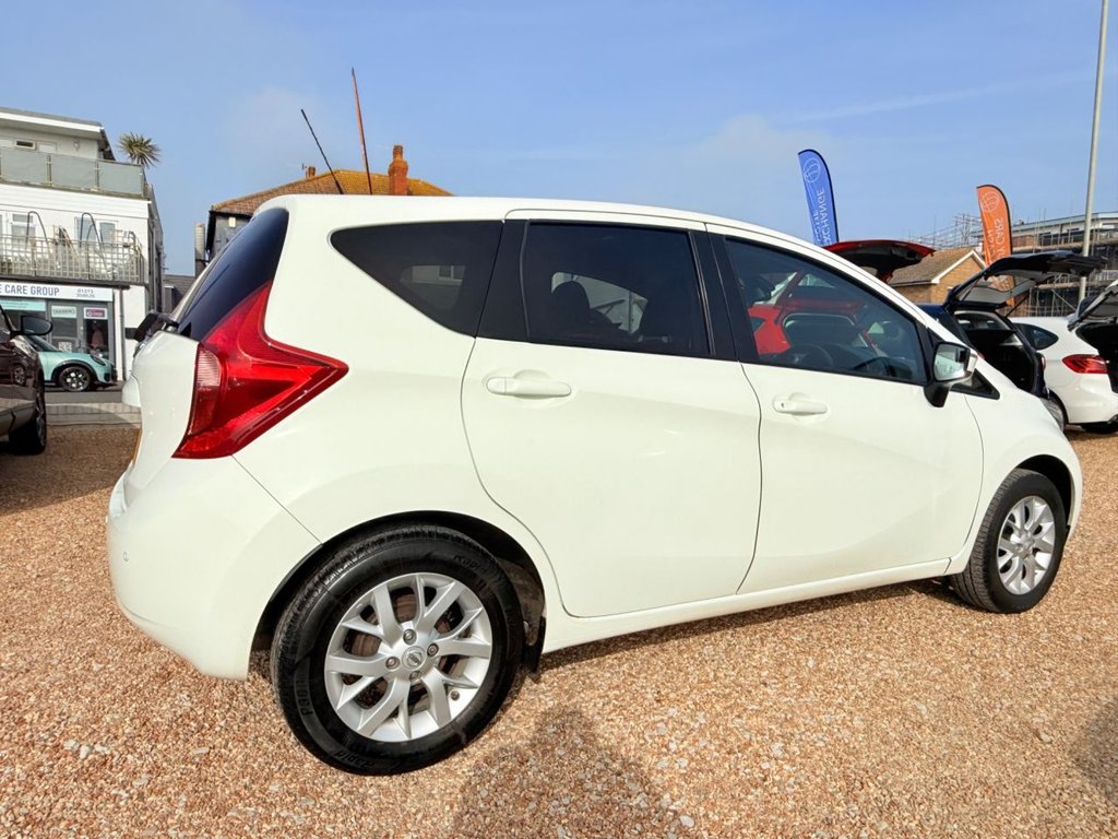 Used Nissan Note 2017 for sale - 77990856: Photo 3