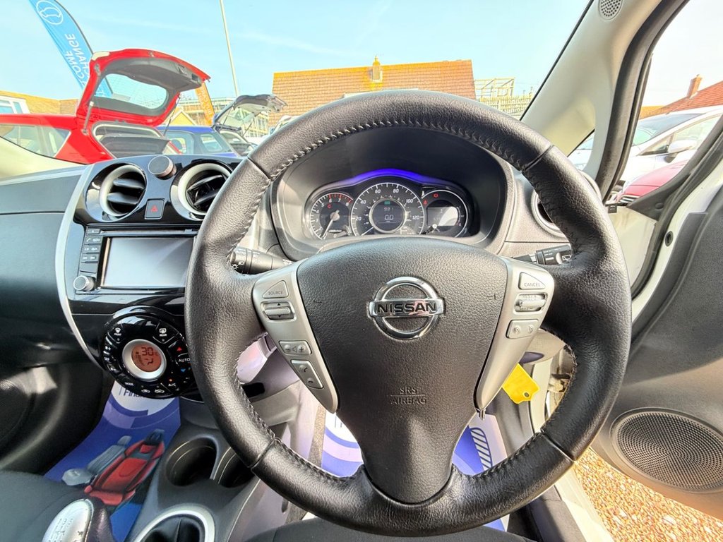 Used Nissan Note 2017 for sale - 77990856: Photo 35