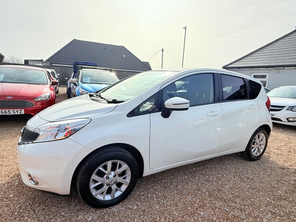 Used Nissan Note 2017 for sale - 77990856: Photo 5