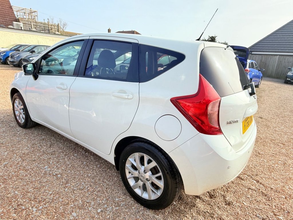 Used Nissan Note 2017 for sale - 77990856: Photo 7