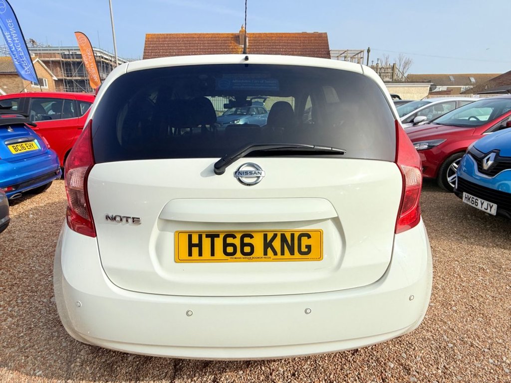 Used Nissan Note 2017 for sale - 77990856: Photo 8