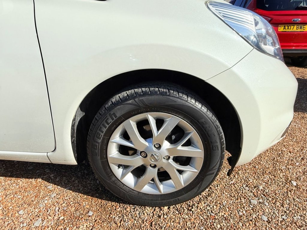 Used Nissan Note 2016 for sale - 78056453: Photo 10