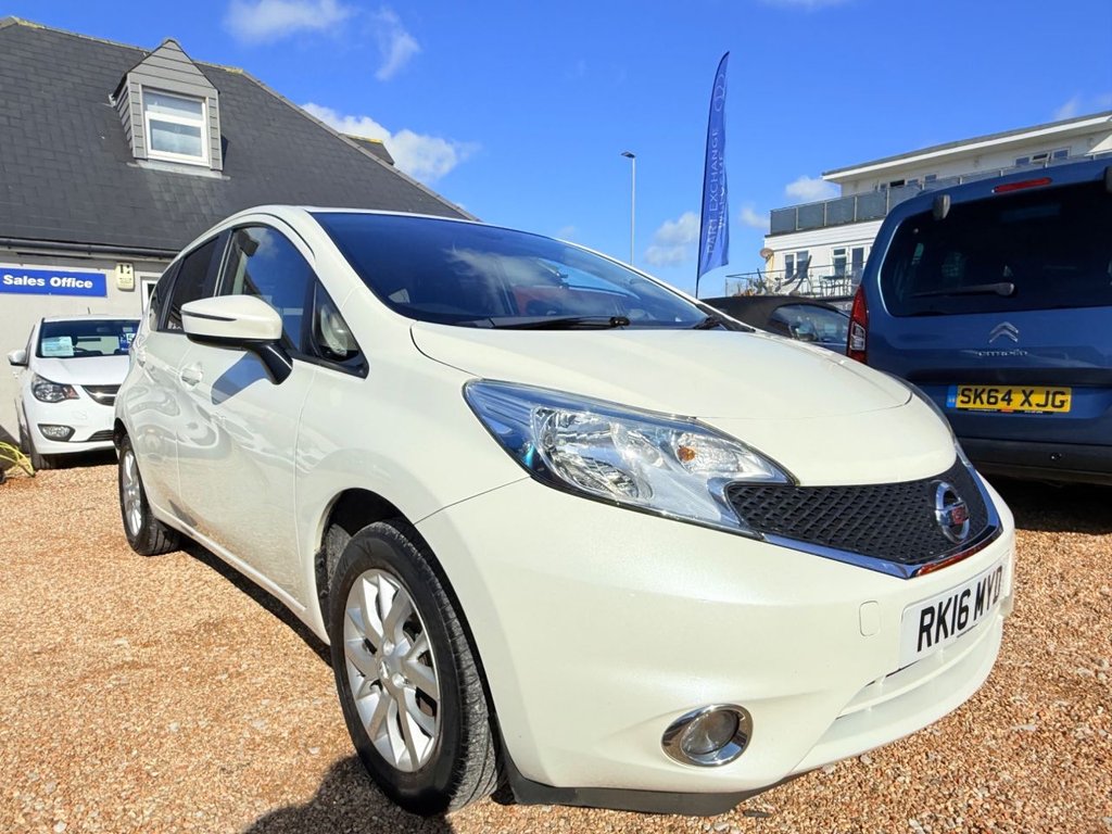Used Nissan Note 2016 for sale - 78056453: Photo 13