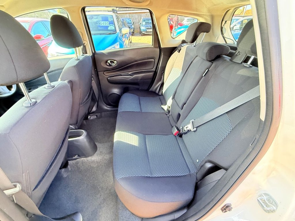 Used Nissan Note 2016 for sale - 78056453: Photo 17