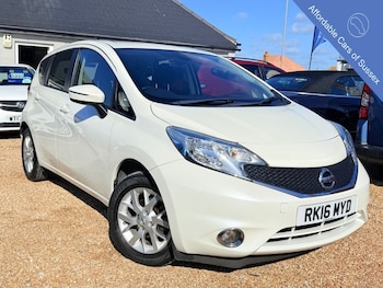 Nissan Note feature image