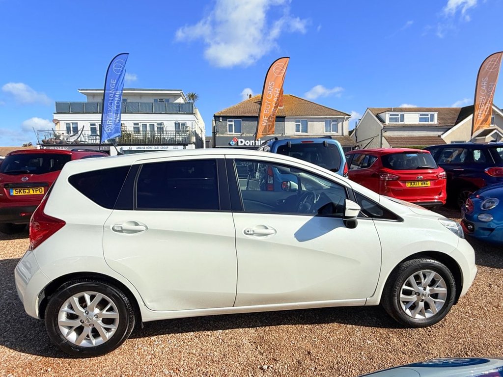 Used Nissan Note 2016 for sale - 78056453: Photo 2