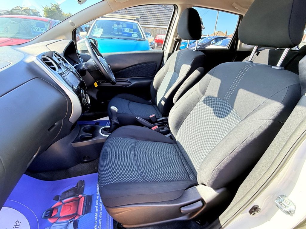 Used Nissan Note 2016 for sale - 78056453: Photo 22