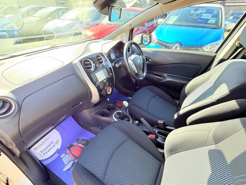 Used Nissan Note 2016 for sale - 78056453: Photo 23