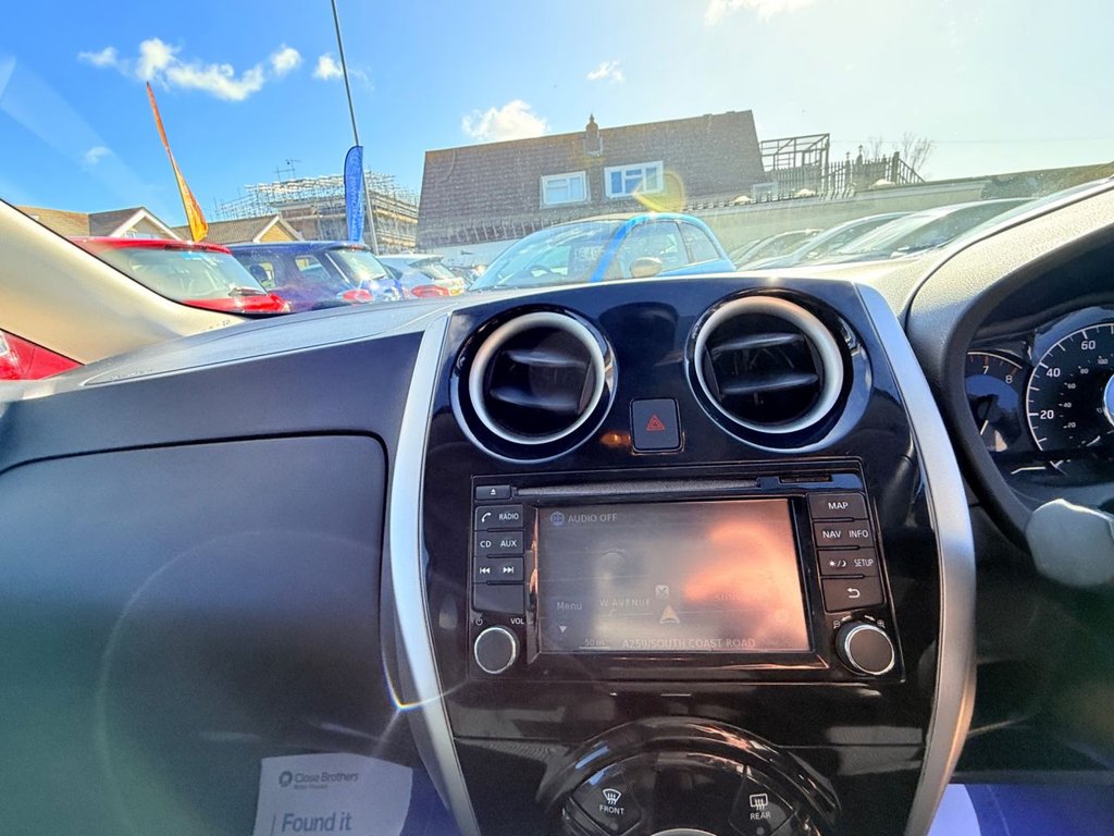 Used Nissan Note 2016 for sale - 78056453: Photo 24