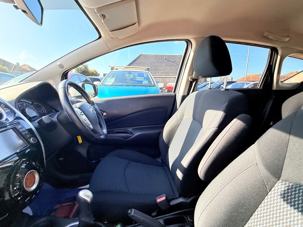 Used Nissan Note 2016 for sale - 78056453: Photo 26