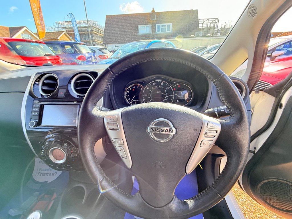 Used Nissan Note 2016 for sale - 78056453: Photo 28