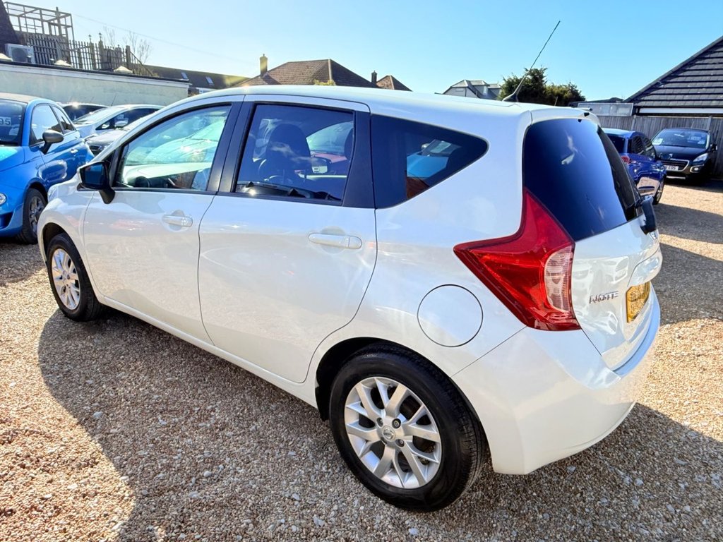 Used Nissan Note 2016 for sale - 78056453: Photo 3
