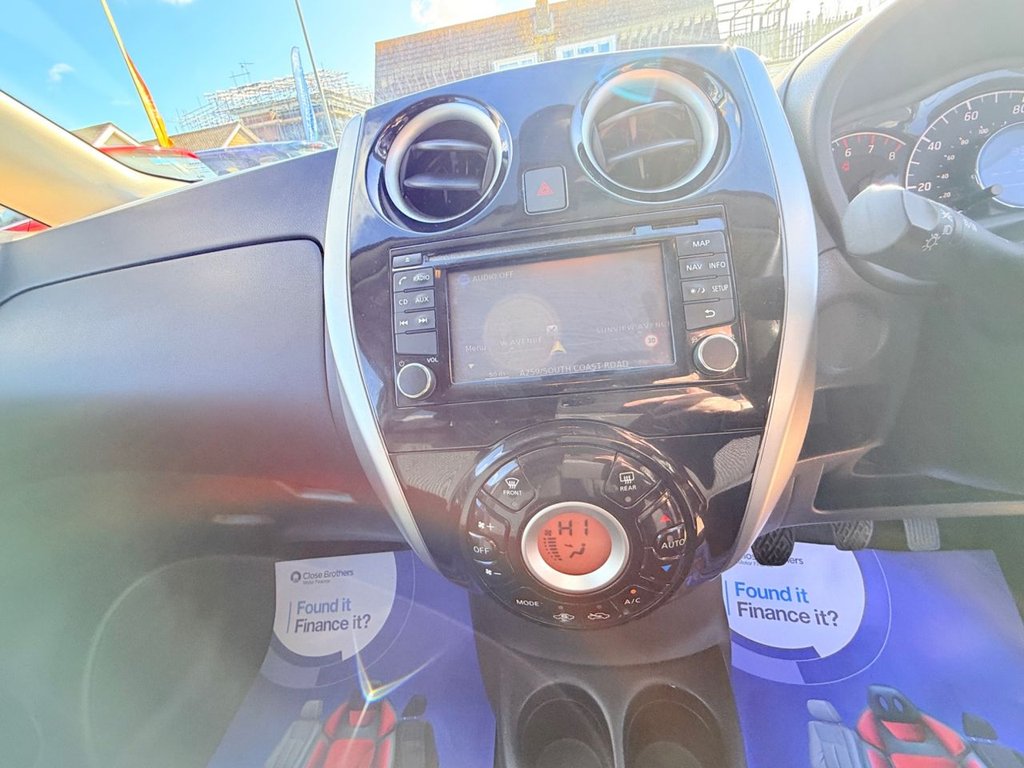 Used Nissan Note 2016 for sale - 78056453: Photo 30