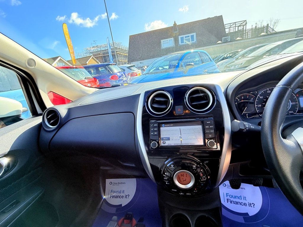 Used Nissan Note 2016 for sale - 78056453: Photo 33