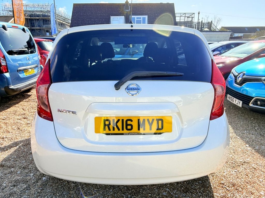 Used Nissan Note 2016 for sale - 78056453: Photo 5