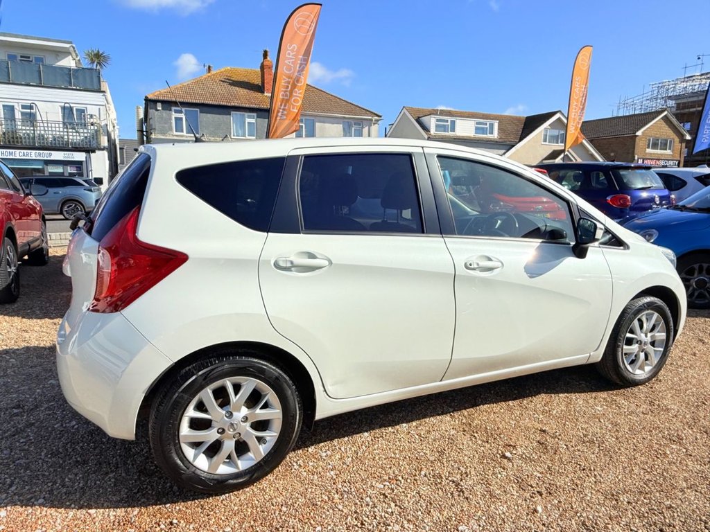 Used Nissan Note 2016 for sale - 78056453: Photo 6