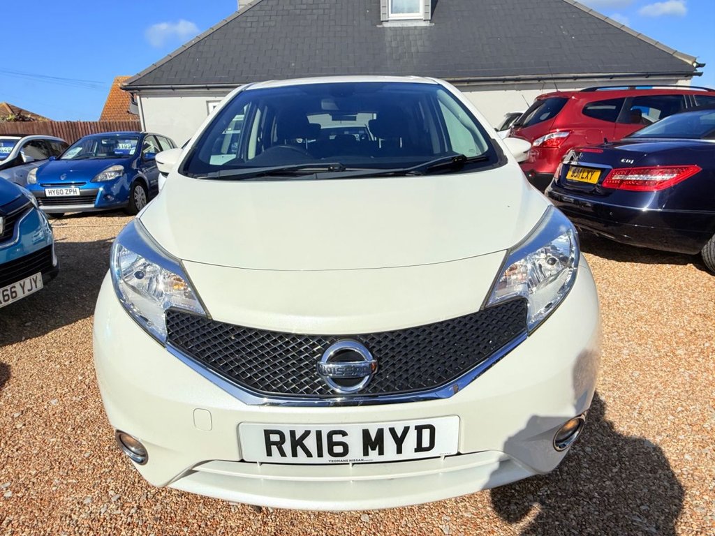 Used Nissan Note 2016 for sale - 78056453: Photo 7