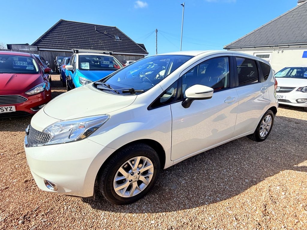 Used Nissan Note 2016 for sale - 78056453: Photo 8