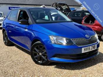 2015 (15) - 1.2 TSI SE Hatchback 5dr Petrol Manual Euro 6 (s/s) (110 ps)