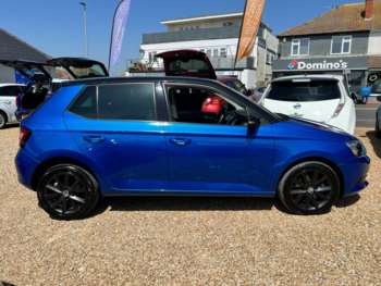 Used Skoda Fabia 2015 for sale - 74541975: Photo