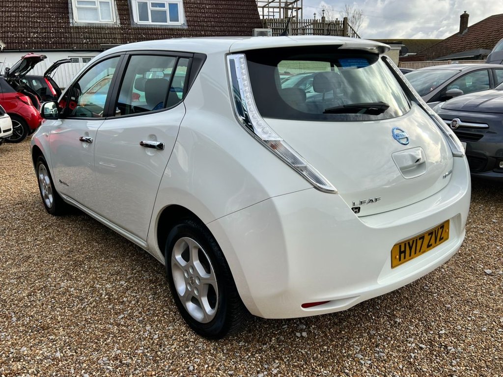 Used Nissan Leaf 2017 for sale - 76841584: Photo 11