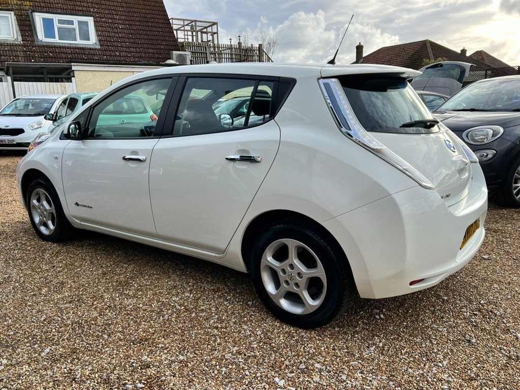 Used Nissan Leaf 2017 for sale - 76841584: Photo 12