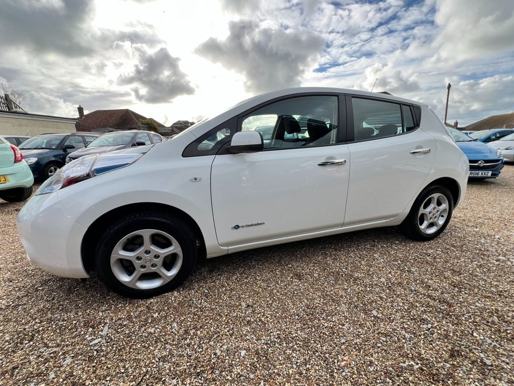 Used Nissan Leaf 2017 for sale - 76841584: Photo 13