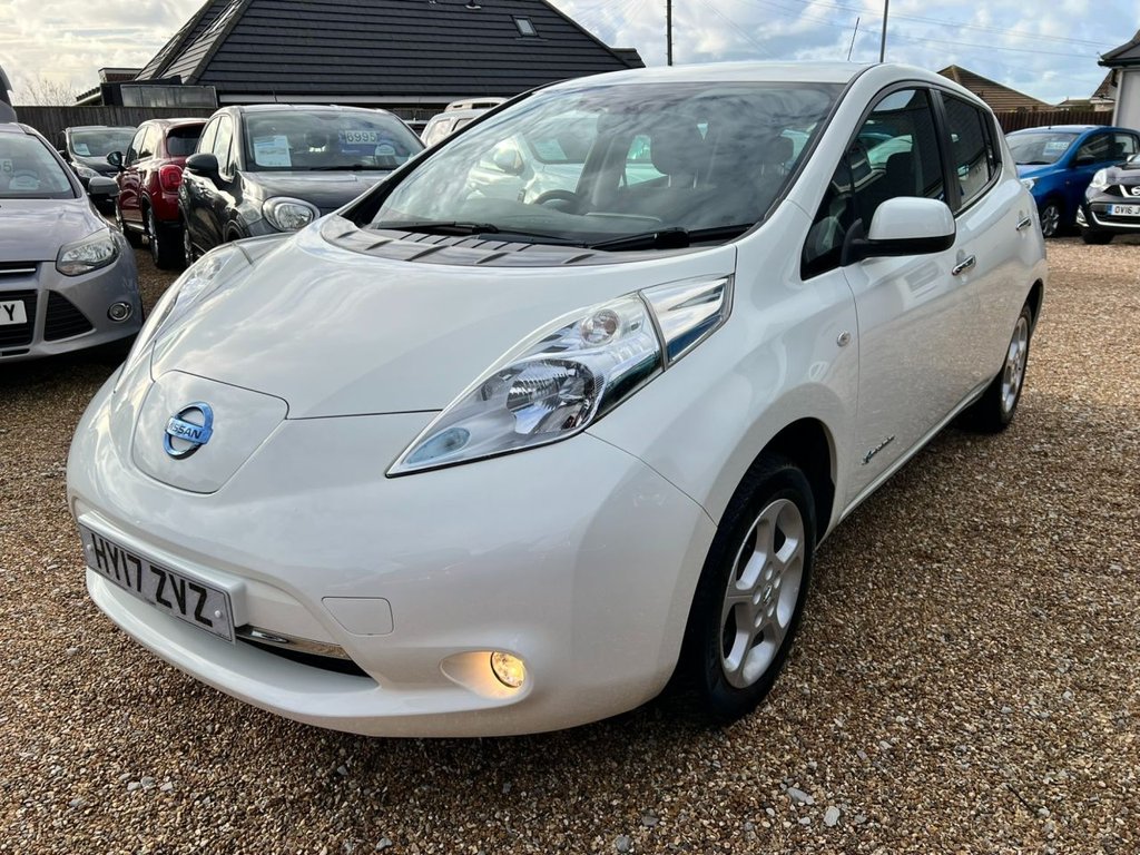 Used Nissan Leaf 2017 for sale - 76841584: Photo 15
