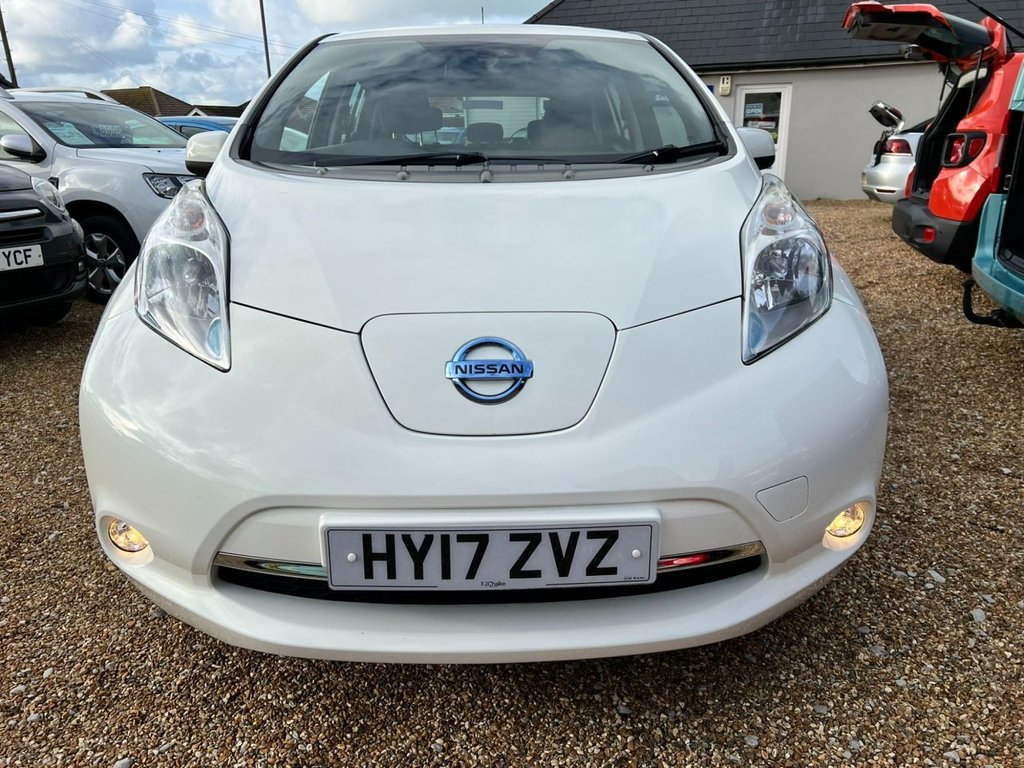 Used Nissan Leaf 2017 for sale - 76841584: Photo 16