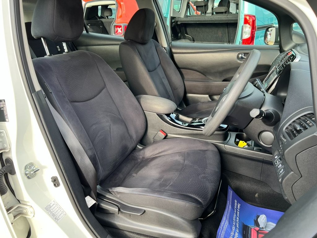 Used Nissan Leaf 2017 for sale - 76841584: Photo 19