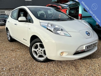 Nissan - Leaf