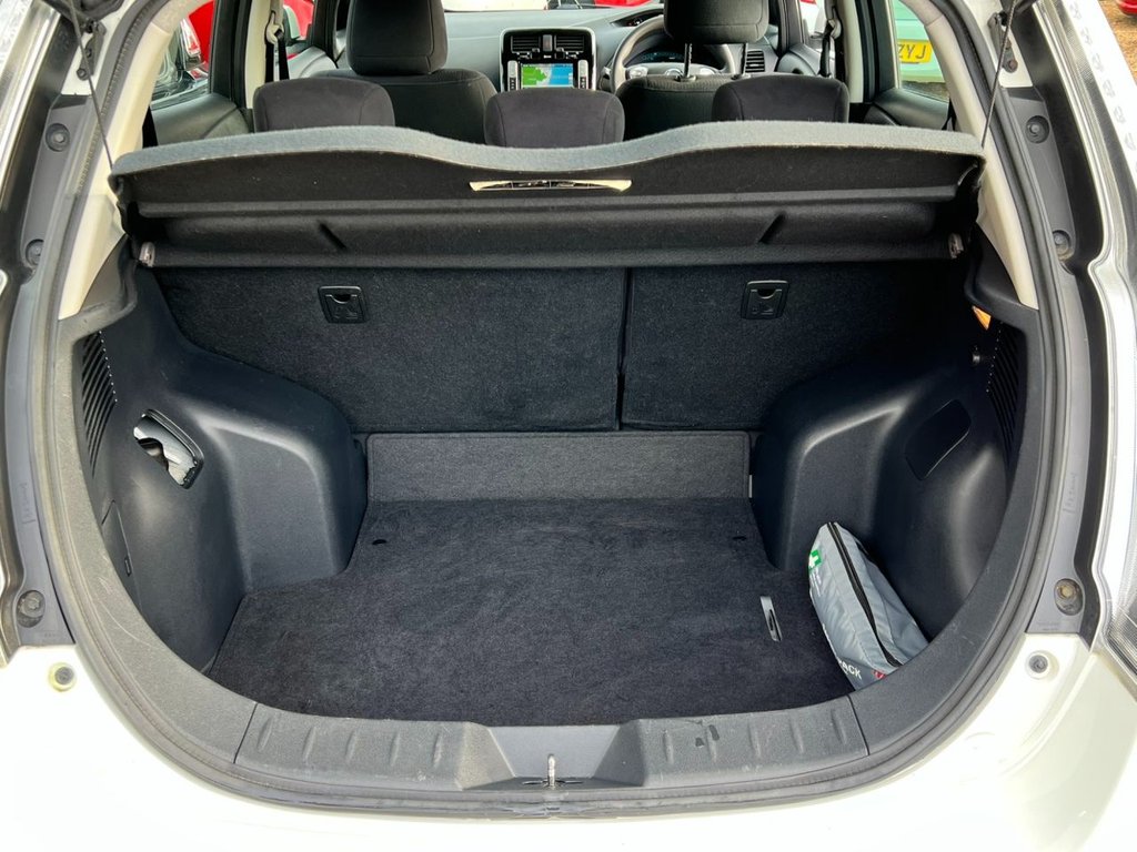 Used Nissan Leaf 2017 for sale - 76841584: Photo 22