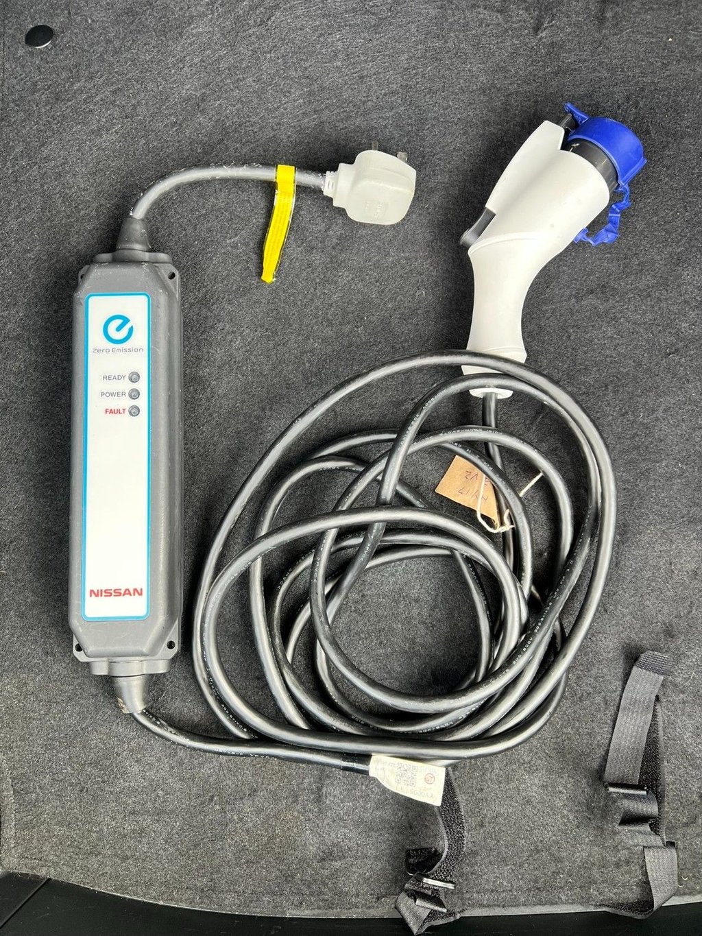 Used Nissan Leaf 2017 for sale - 76841584: Photo 23